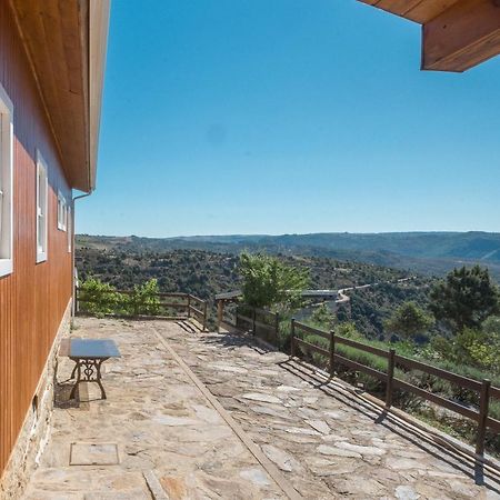 Casa Das Arribas - Rio Douro Aos Seus Pes Bemposta  Exteriör bild