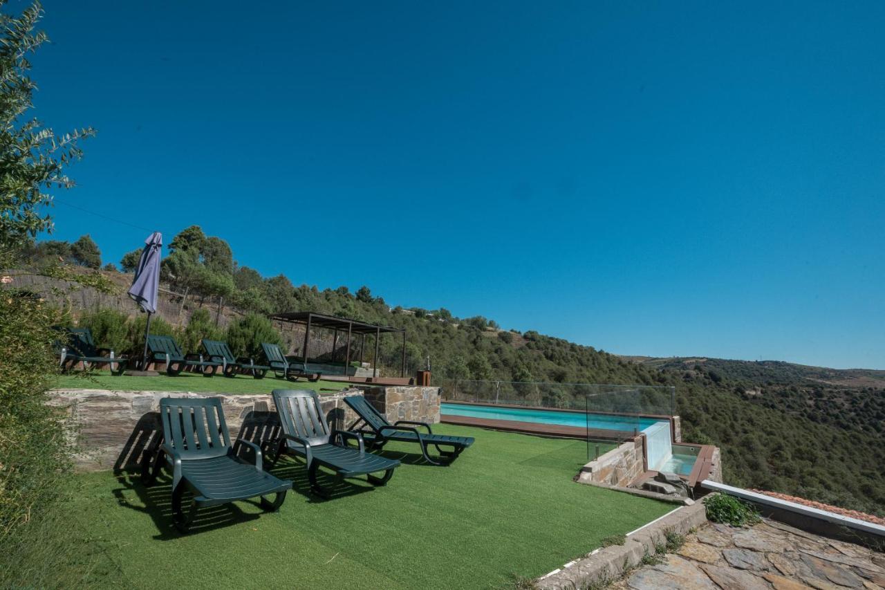 Casa Das Arribas - Rio Douro Aos Seus Pes Bemposta  Exteriör bild