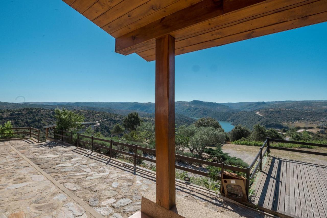 Casa Das Arribas - Rio Douro Aos Seus Pes Bemposta  Exteriör bild