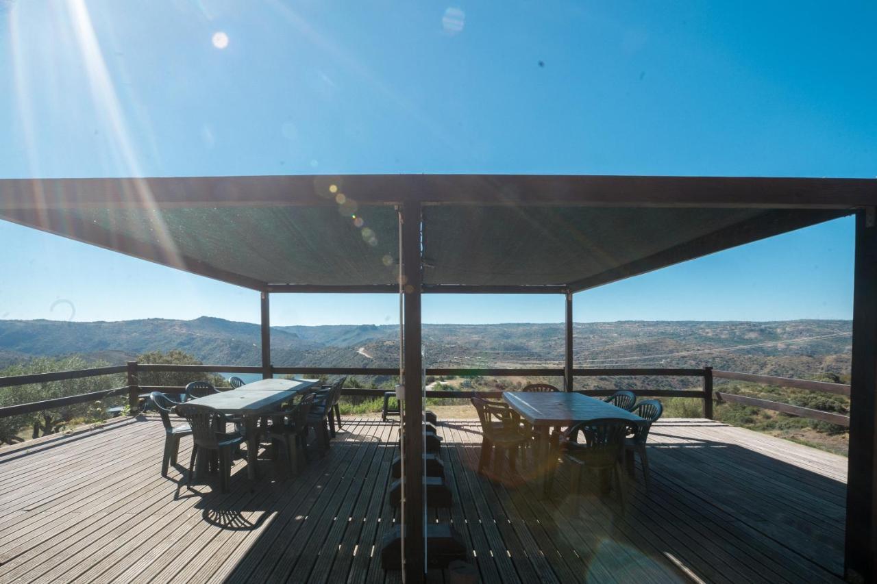 Casa Das Arribas - Rio Douro Aos Seus Pes Bemposta  Exteriör bild