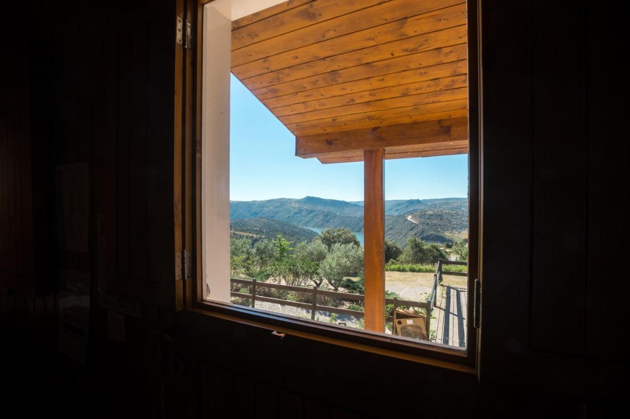Casa Das Arribas - Rio Douro Aos Seus Pes Bemposta  Exteriör bild