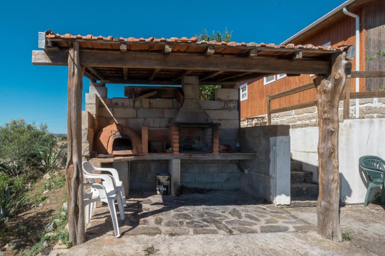 Casa Das Arribas - Rio Douro Aos Seus Pes Bemposta  Exteriör bild