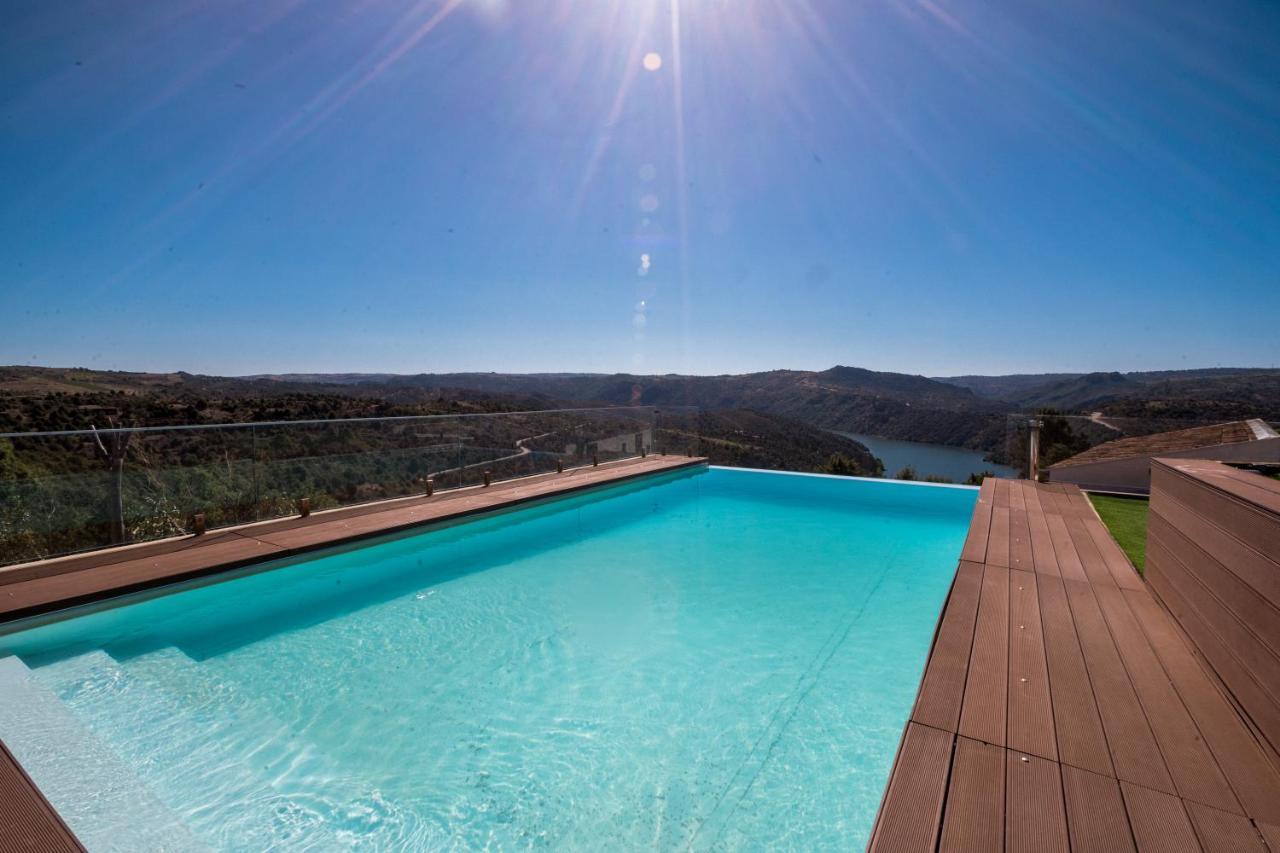 Casa Das Arribas - Rio Douro Aos Seus Pes Bemposta  Exteriör bild